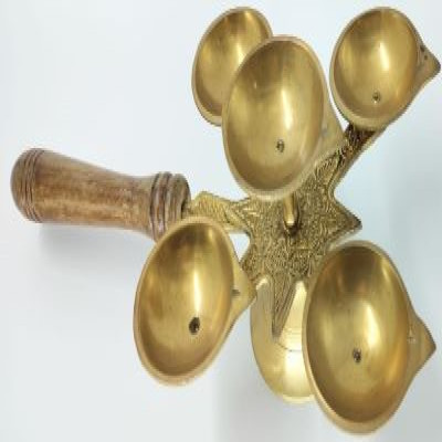 Panchmukhi Diya-1