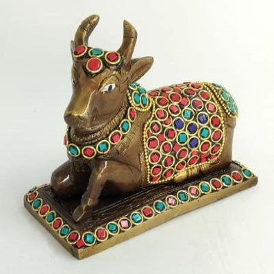 Bull of Shiva (Nandi)
