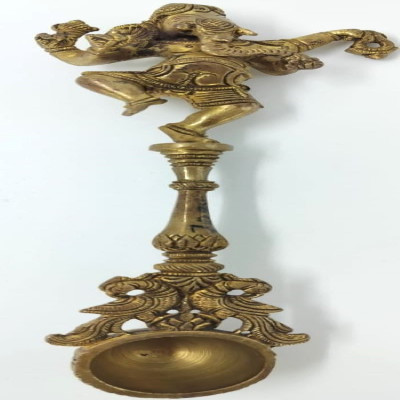 Ganpati Havan Spoon