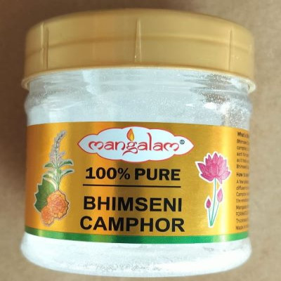 Bhimseni Camphor 50g