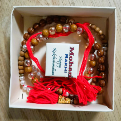 Rudraksh Rakhi