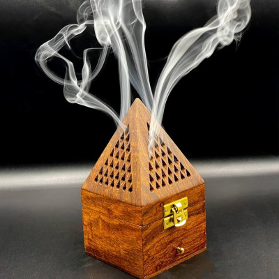 Fragrance Dhoop Dan