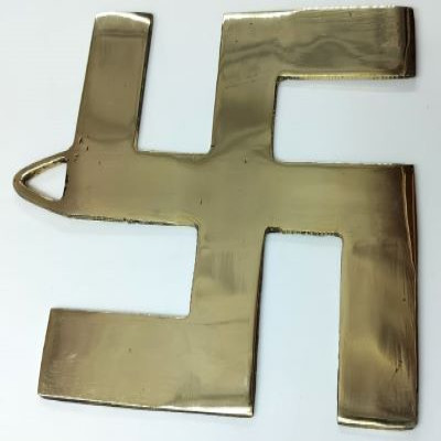 Swastik 6 Inch