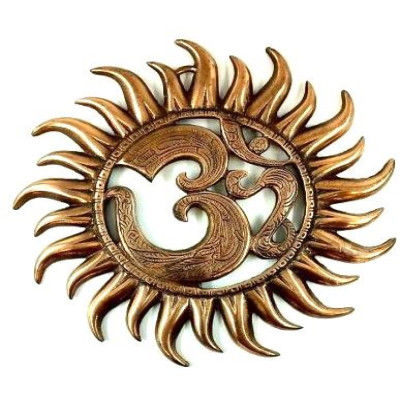 Hanging Om Sun-1