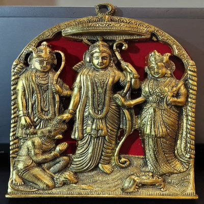 Hanging Ram Darbar