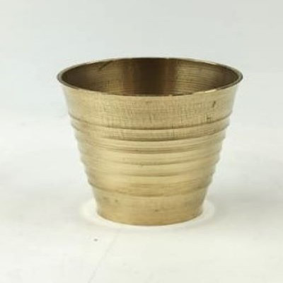 Brass Ring Glass-1