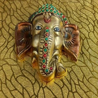 Stone Ganesha