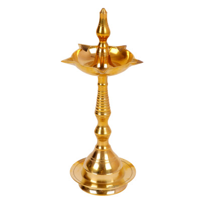 Brass Lamp Diya