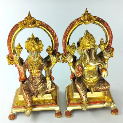 Laxmi-Ganesh Set