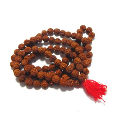 11 Mukhi Rudraksha Mala
