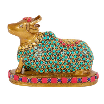 Bull of Shiva (Nandi) Large