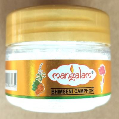 Bhimseni Camphor 20g
