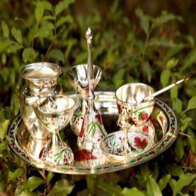 Pooja Thali Set