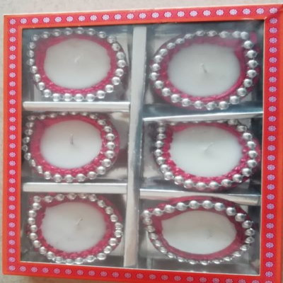 Satiya Sented Diyas