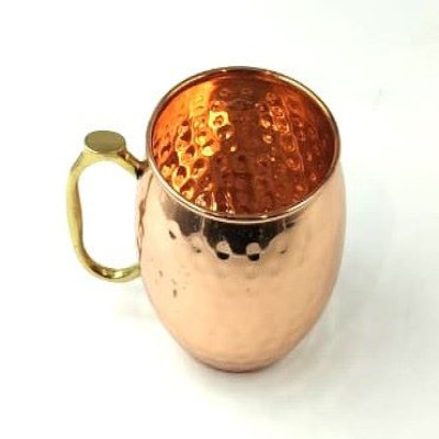 Copper Cup 01