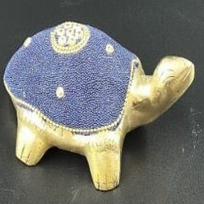 Tortoise Blue Small