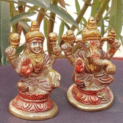 Lakshmi-Ganesh