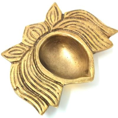 Lotus Diya