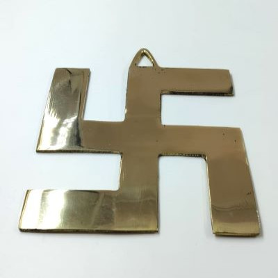 Swastik 5.5 Inch